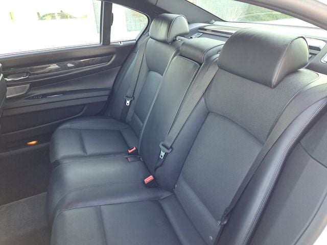 2014 BMW 7 Series 750Li xDrive