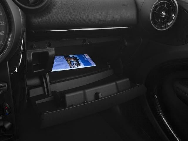 2016 MINI Countryman All4 Cooper S