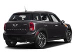 2016 MINI Countryman All4 Cooper S