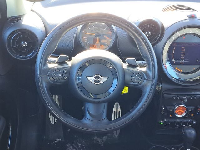 2016 MINI Countryman All4 Cooper S