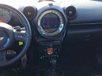 2016 MINI Countryman All4 Cooper S