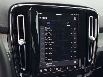 2023 Volvo XC40 Ultimate