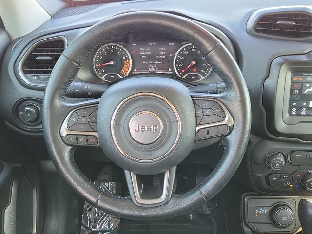 2020 Jeep Renegade Limited