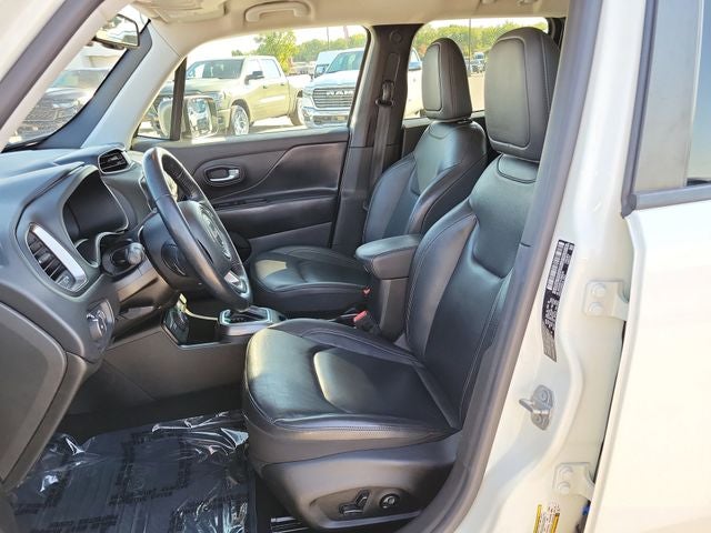 2020 Jeep Renegade Limited