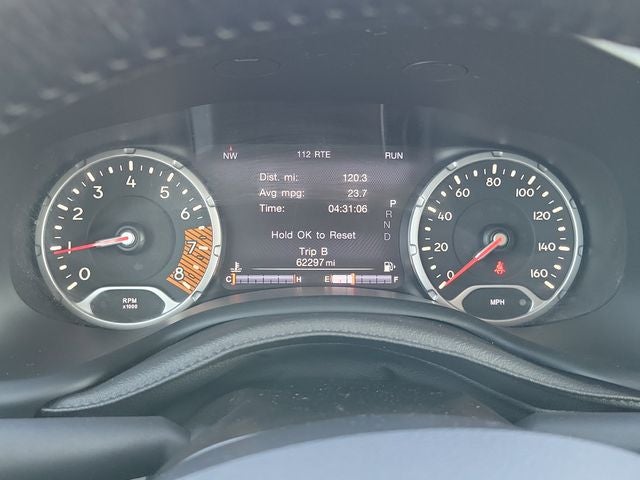 2020 Jeep Renegade Limited