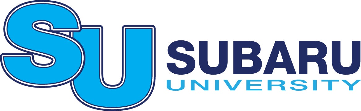 Subaru University Logo | Thelen Subaru in Bay City MI