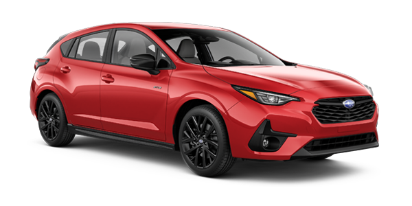 2025 Impreza | Thelen Subaru in Bay City MI