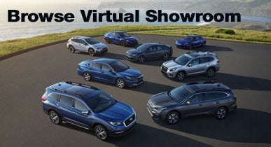 Virtual Showroom | Thelen Subaru in Bay City MI