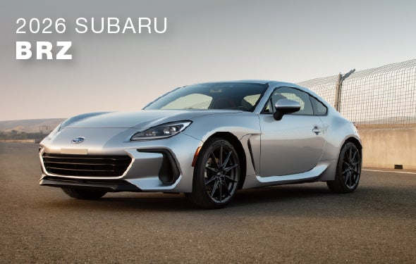 2026 Subaru BRZ | Thelen Subaru in Bay City MI