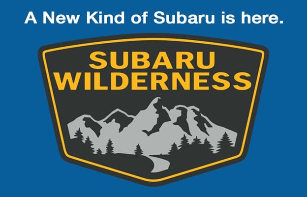 Subaru Wilderness | Thelen Subaru in Bay City MI