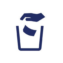 Waste Management Icon | Thelen Subaru in Bay City MI