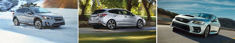 Choosing the right tires for where you drive. | Thelen Subaru in Bay City MI