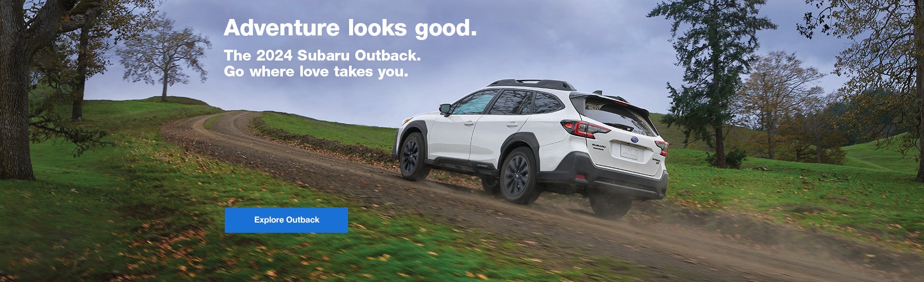 Subaru Outback- Explore