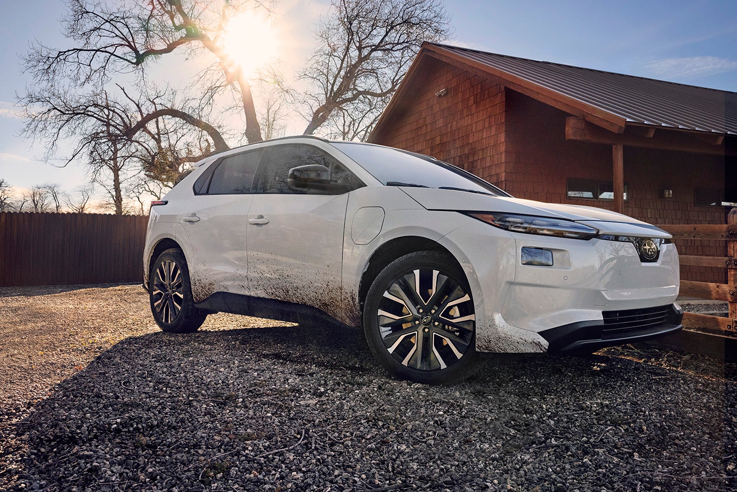 2026 Subaru Solterra