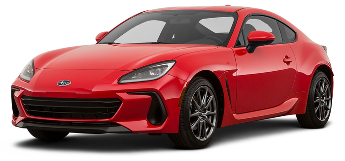2022 Subaru BRZ