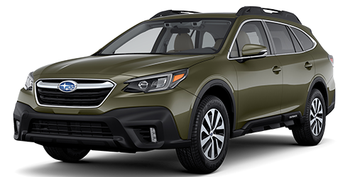 2022 Subaru Outback