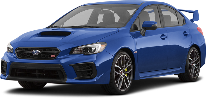 2022 Subaru WRX