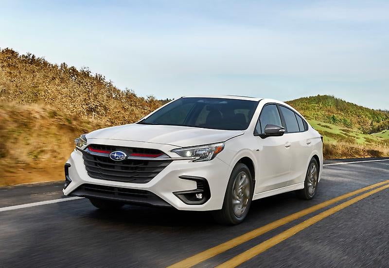2023 Subaru Legacy Trim Level Comparison - Thelen Subaru in Bay City, MI