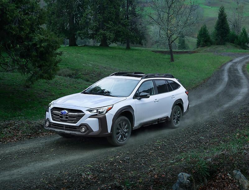 2023 Subaru Outback Compared to 2022 Subaru Outback