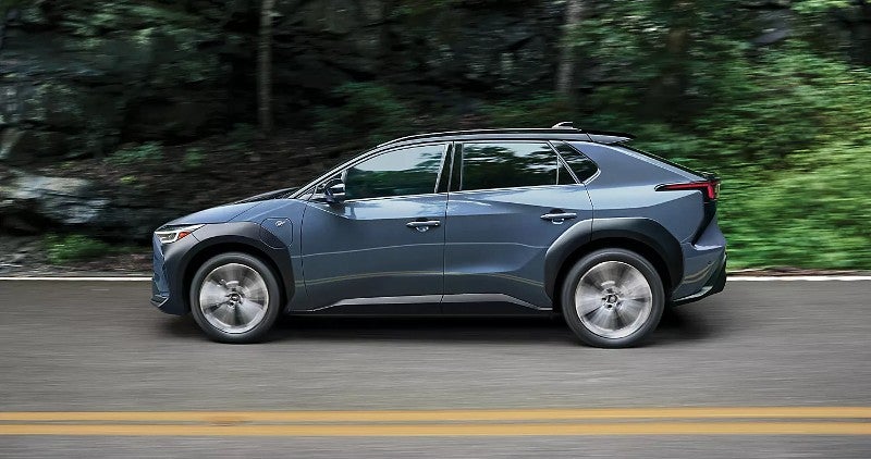 2023 Subaru Solterra - Thelen Subaru in Bay City, MI