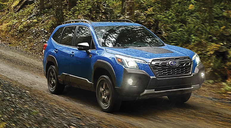 2024 Subaru Forester