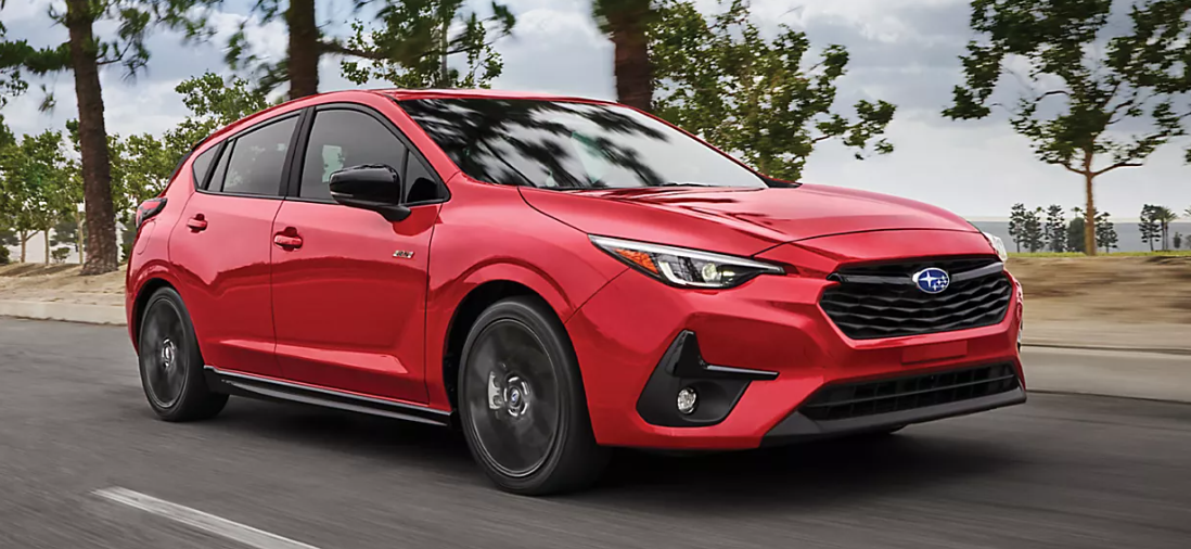 2024 Subaru Impreza