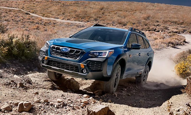 2023 Subaru Outback Wilderness
