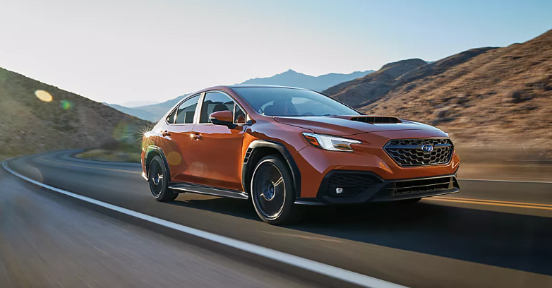 2024 Subaru WRX
