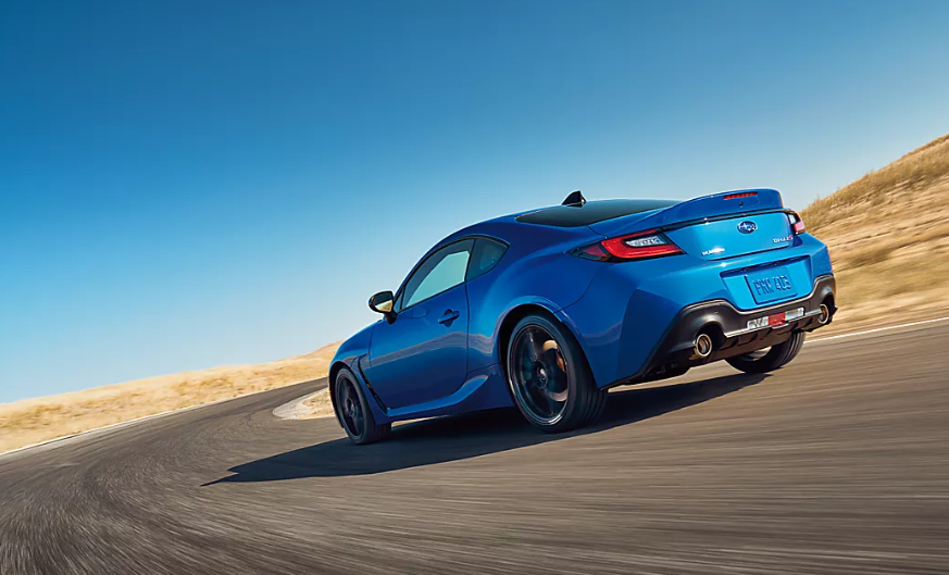 2024 Subaru BRZ