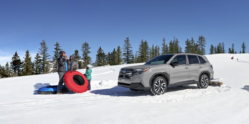 New Subaru Forester for Sale Bay City MI