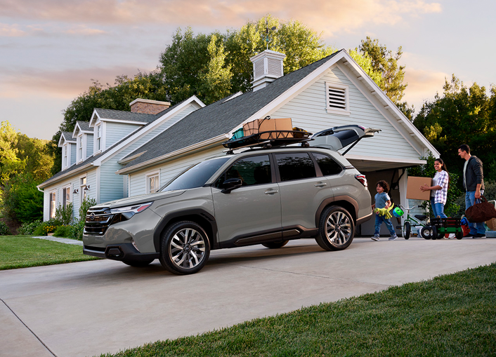 New Subaru Forester for Sale Bay City MI