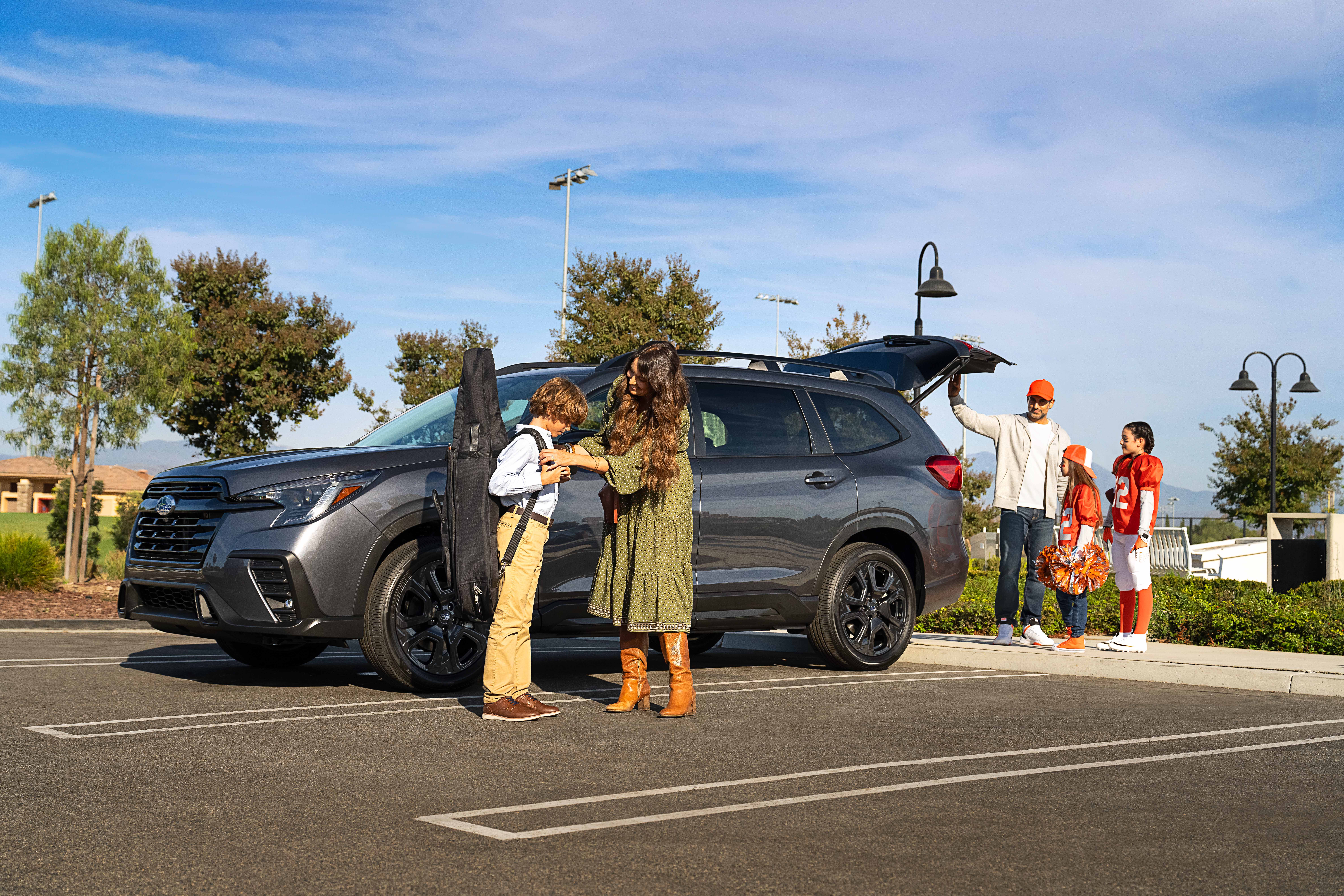 New Subaru Ascentfor Sale Bay City MI