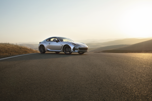 2026 Subaru BRZ