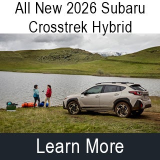 Subaru Crosstrek Hybrid