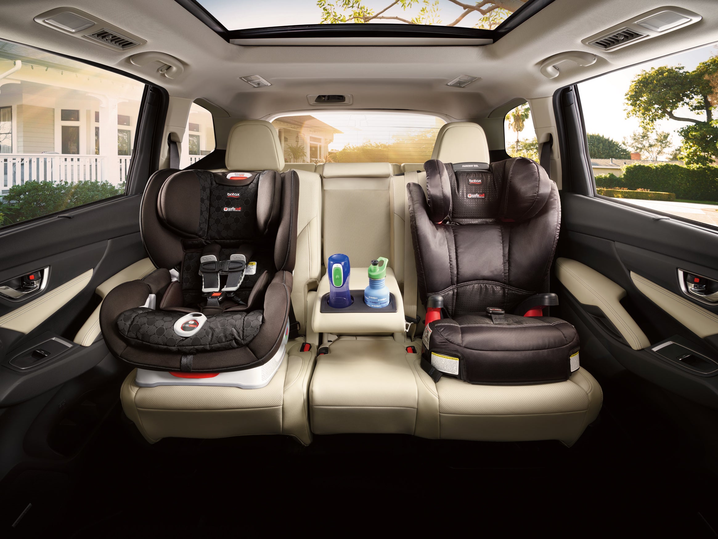 2026 Subaru Uncharted