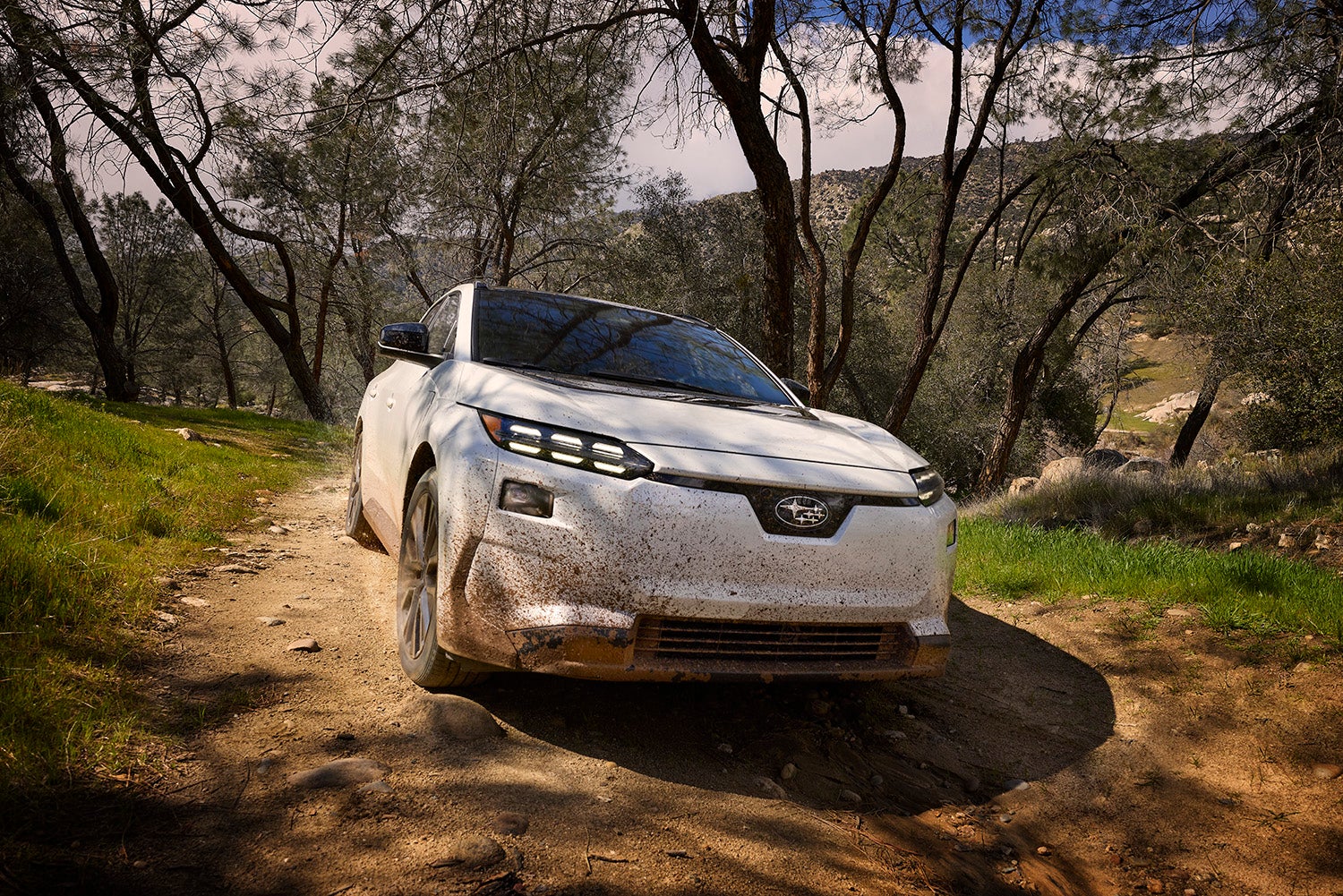 2026 Subaru Solterra