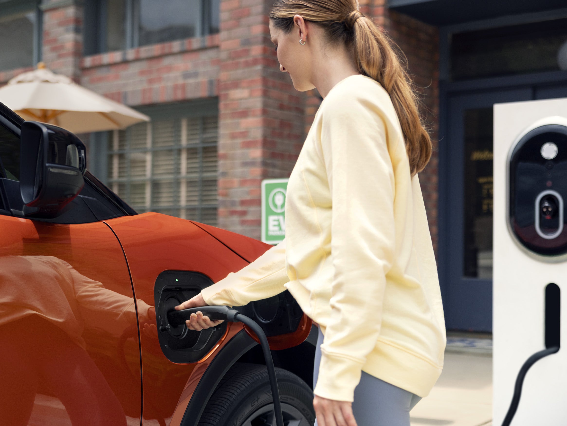 2026 Subaru Uncharted