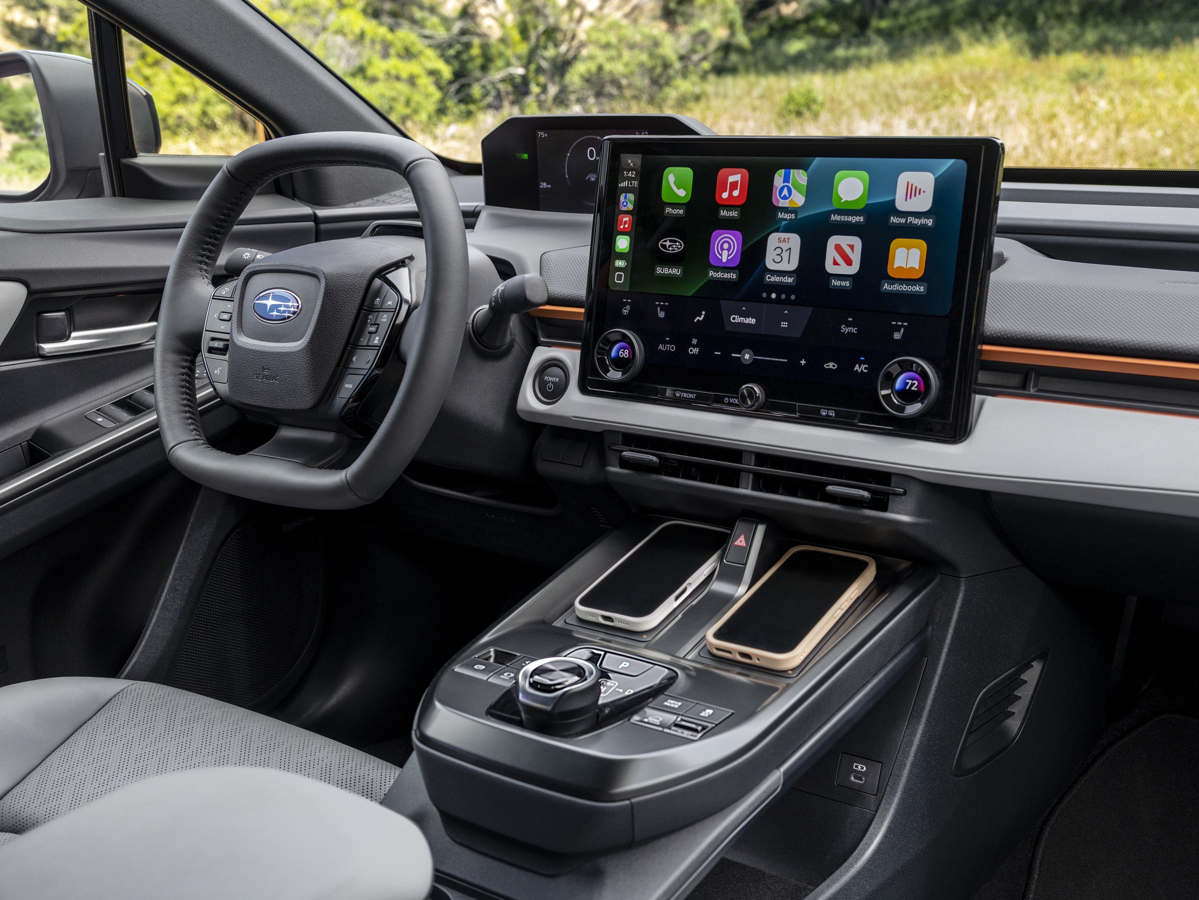 2026 Subaru Uncharted