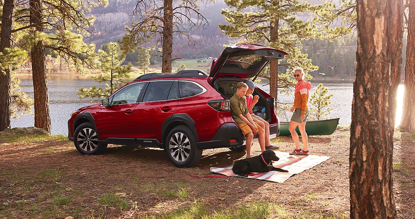 2025 Subaru Outback For Sale in Bay City, MI