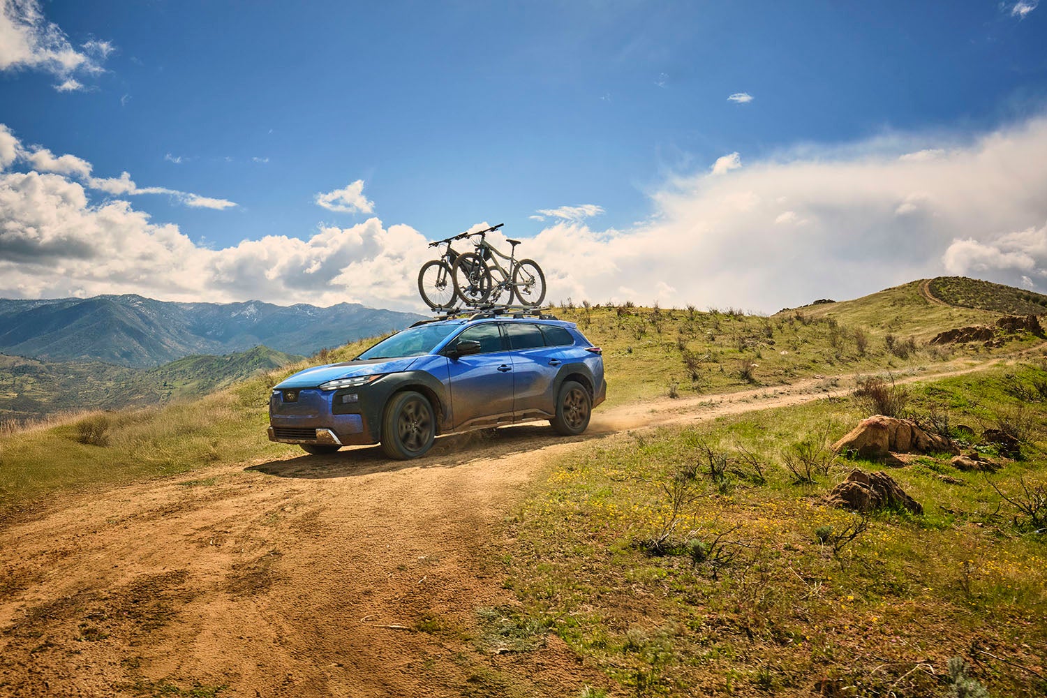2026 Subaru Trailseeker