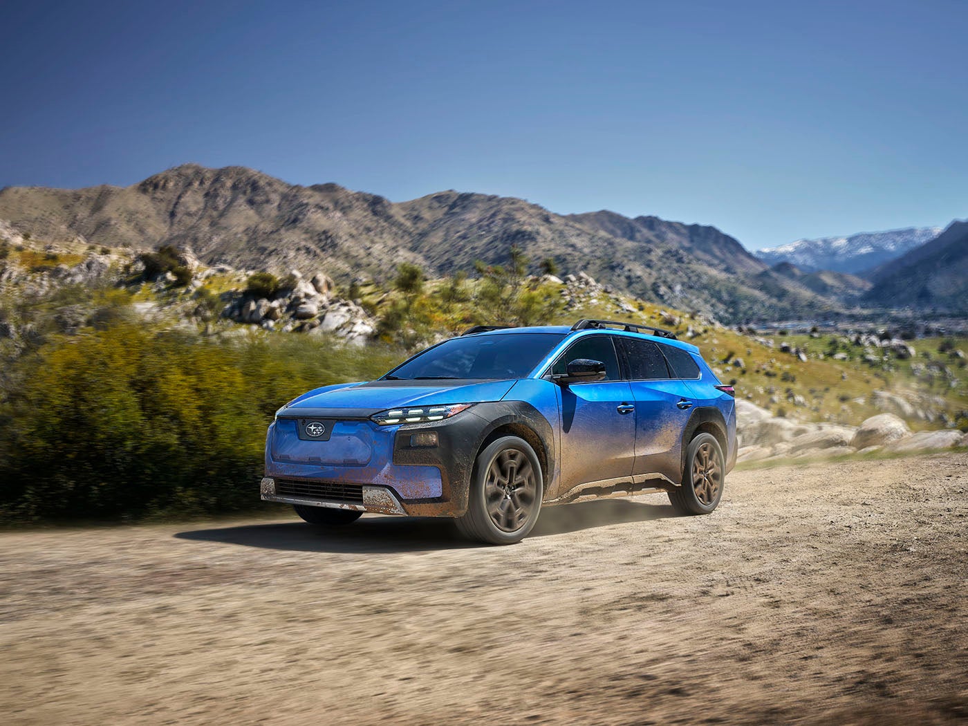 2026 Subaru Trailseeker