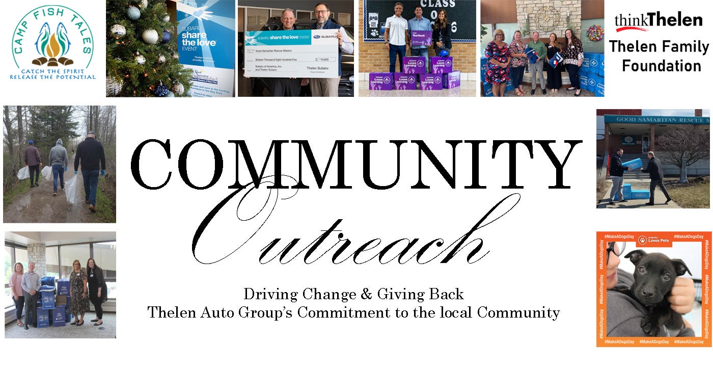 Thelen Community Outreach