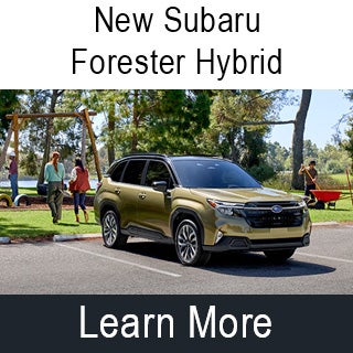Subaru Forester Hybrid