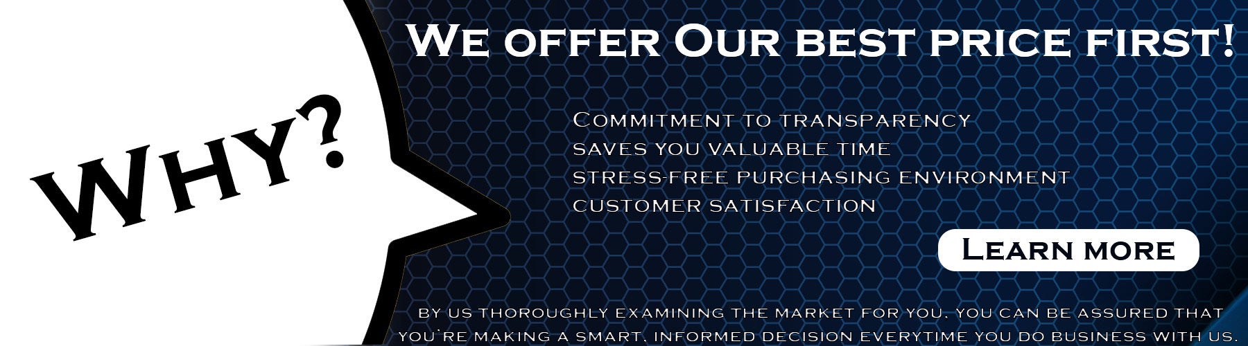 Out Best Price First committment